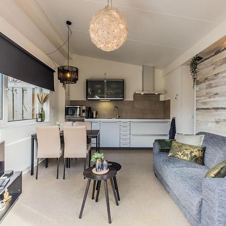 Nieuw Holiday Home Oostkapelle Centrum Ngoại thất bức ảnh