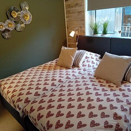 Nieuw Holiday Home Oostkapelle Centrum Ngoại thất bức ảnh
