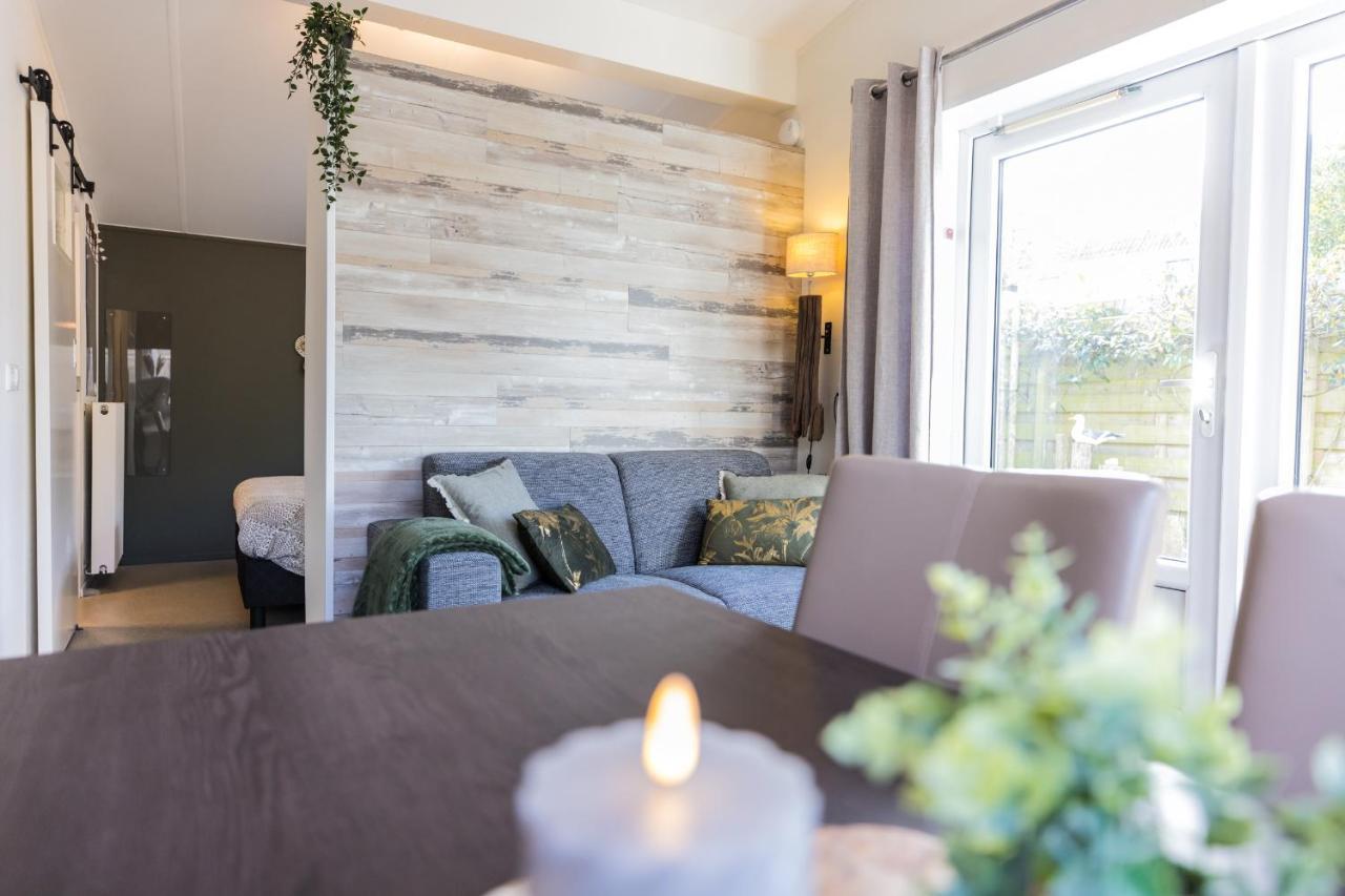Nieuw Holiday Home Oostkapelle Centrum Ngoại thất bức ảnh