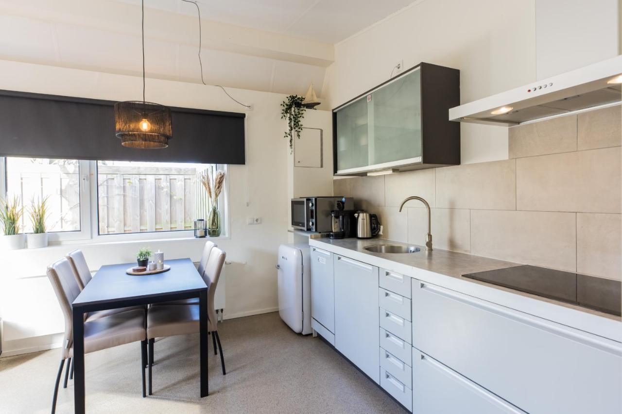 Nieuw Holiday Home Oostkapelle Centrum Ngoại thất bức ảnh