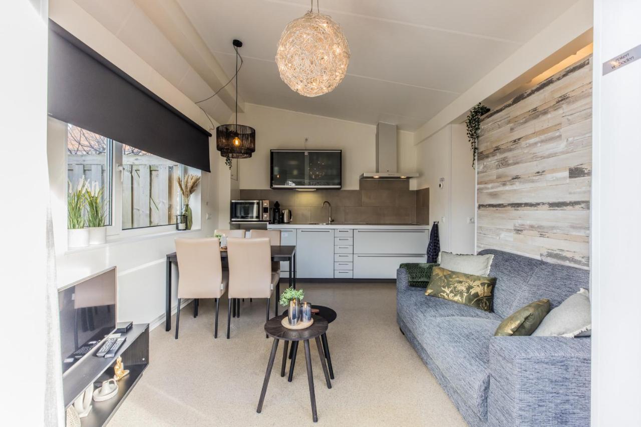 Nieuw Holiday Home Oostkapelle Centrum Ngoại thất bức ảnh